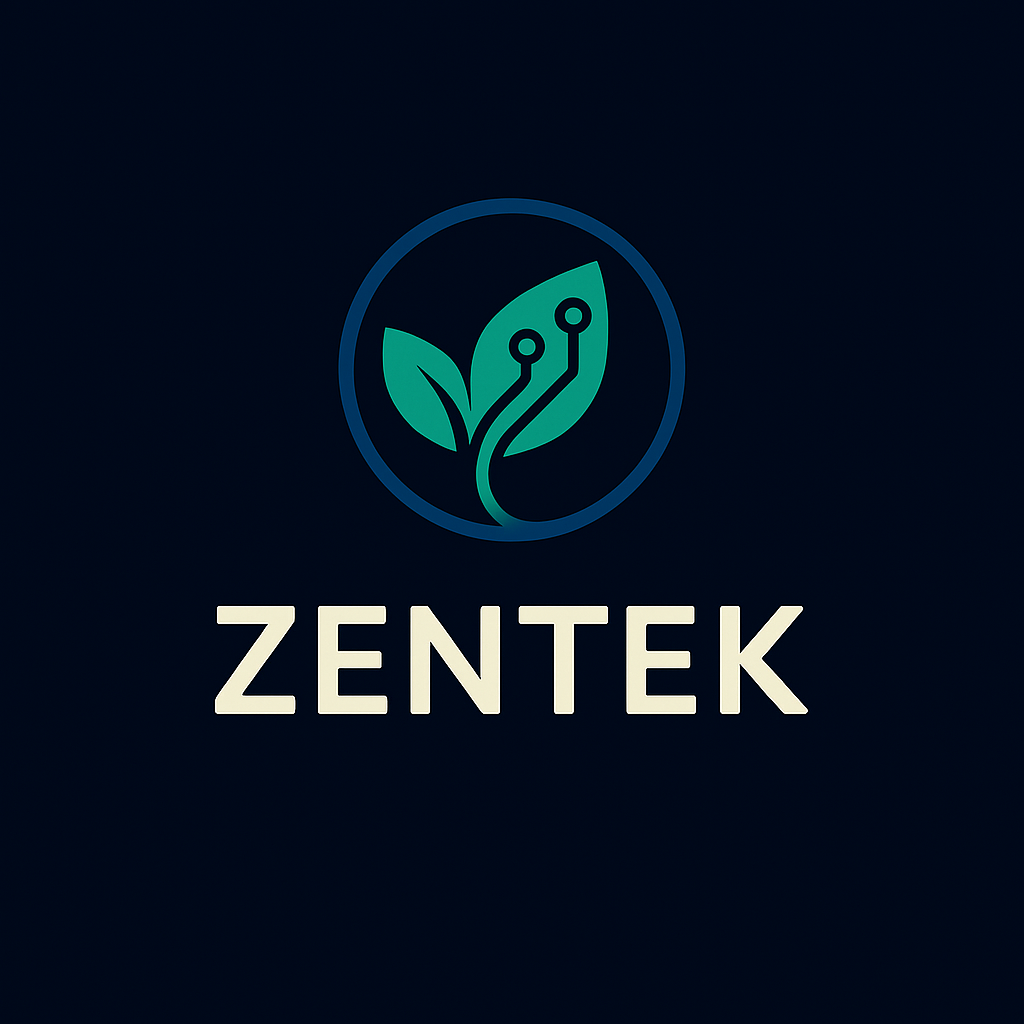 Zentek Logo